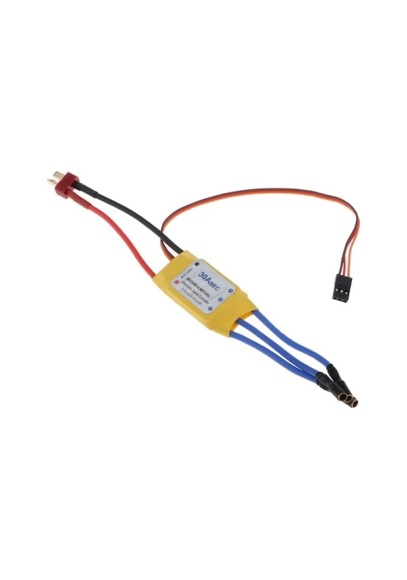 Suntek Rc 2200Kv محرك بدون فرشاة 2212-6 + 30A Esc و Rc - Image 5