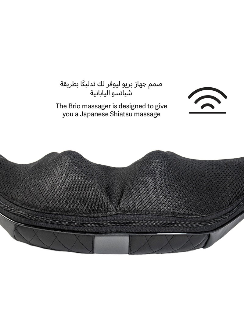 بريو جهاز تدليك الجسم الذكي - Image 2