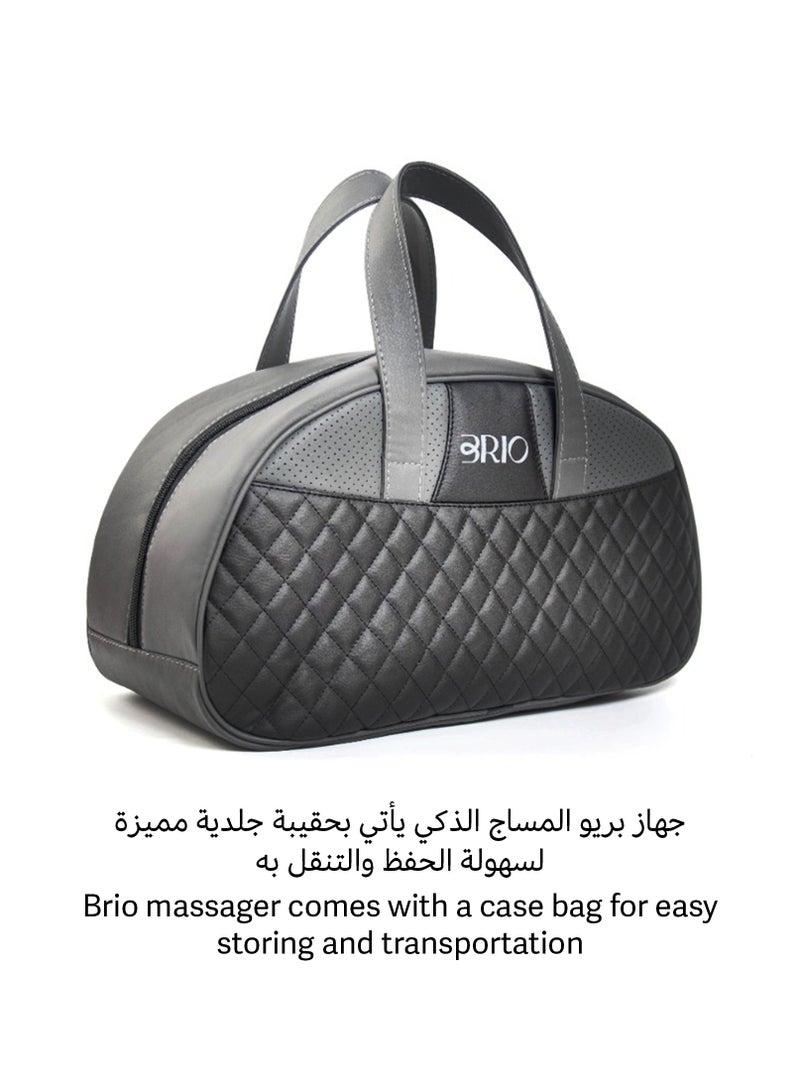 بريو جهاز تدليك الجسم الذكي - Image 3