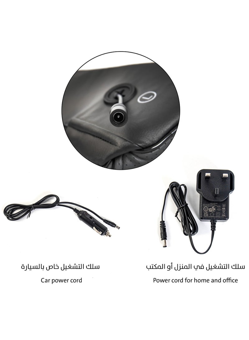 بريو جهاز تدليك الجسم الذكي - Image 4