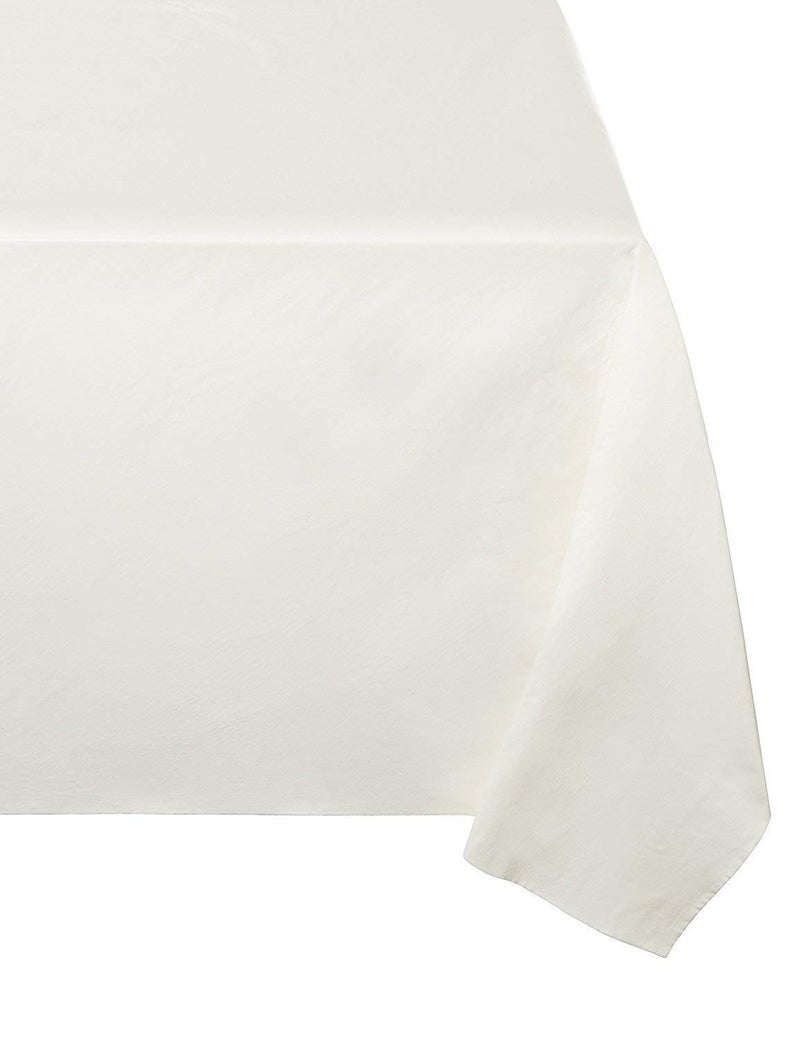 HomeCrate Premium Cushioned Heavy Duty Vinyl Table Pad with Flannel Backing, 52" x 108" - Image 2