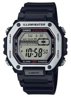 Casio MWD-110H-1A Standard Digital Black Dial Quartz Men's Watch - pzsku/Z5E4BB147C430E77333C9Z/45/_/1739028396/0157e8ee-e1ab-4904-8292-8ed95453af80