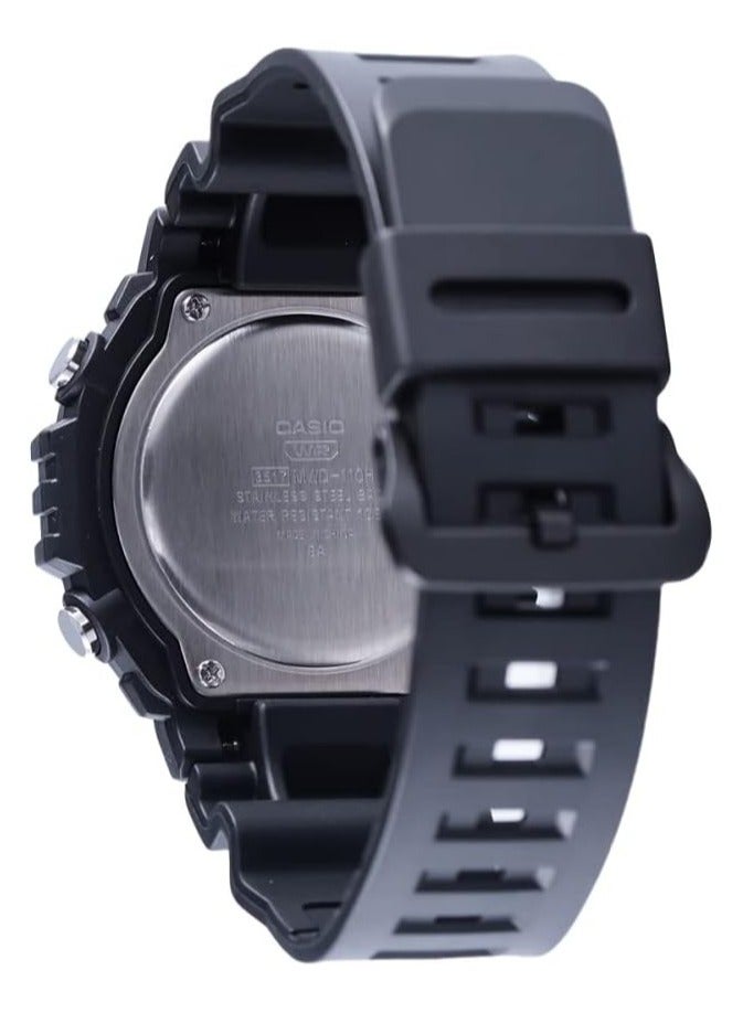 Casio MWD-110H-1A Standard Digital Quartz Men's Watch - Image 2