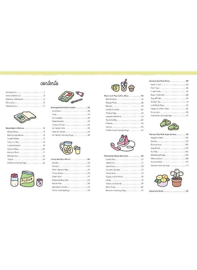 How to Draw Super Cute Things with Bobbie Goods  - Image 2