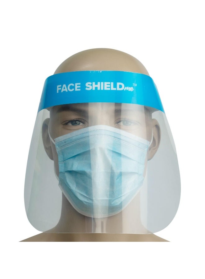 Face Shield, Unisex - Above 12 years, UAE