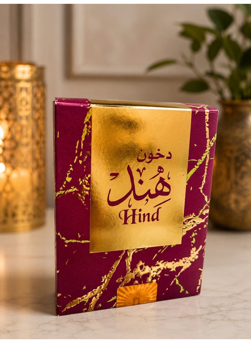 دخون هند
