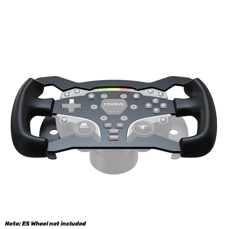 MOZA Racing ES Formula Wheel Rim Upgrade - Image 2