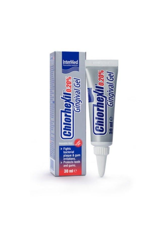 InterMed Chlorhexil 0.2% Gingival Gel, 30ml