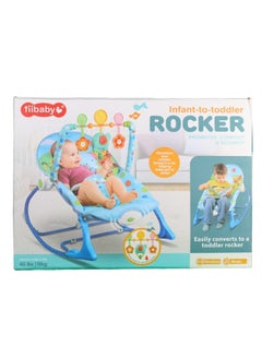 Tiibaby Infant to Toddler Rocker for Kids with Toys - 68152 - pzsku/Z5E4BFED1C8AA6D913192Z/45/_/1732111345/994354ee-157b-4711-80a1-3dd1dc572aac