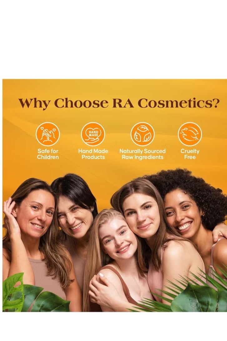 Ra cosmetics batana oil 100% Natural Unrefined Batana Hair Oil for Growth Repair & Strength 8 oz Nourishing Moisturizer for Damaged Hair - Image 5