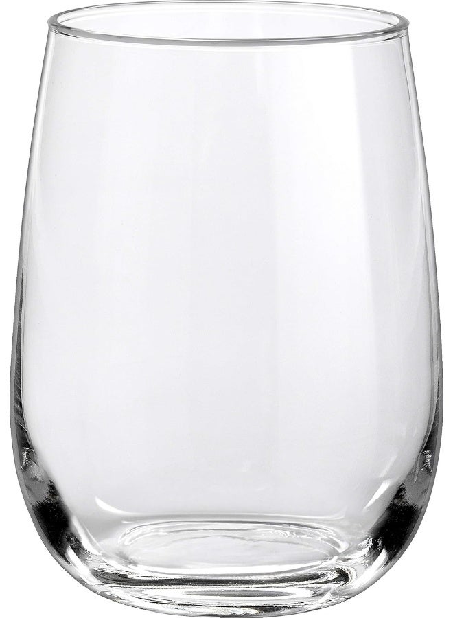 Borgonovo DUCALE STEMLESS 380-3 PCS - Image 1