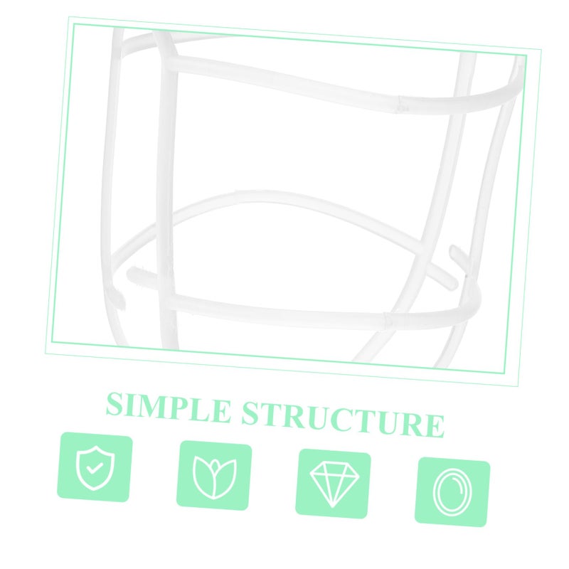 Reusable Infusion Bottle Sleeves 20PCS Hanging Nets 15X9X4 5CM Strong Plastic Easy Installation Medical Drip Stand Accessories - Image 4