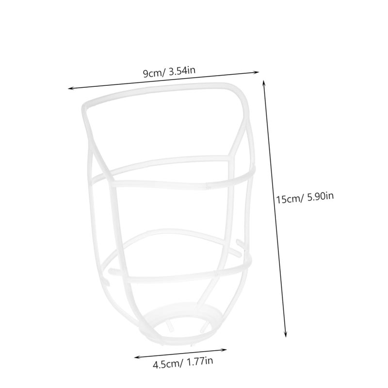 Reusable Infusion Bottle Sleeves 20PCS Hanging Nets 15X9X4 5CM Strong Plastic Easy Installation Medical Drip Stand Accessories - Image 3