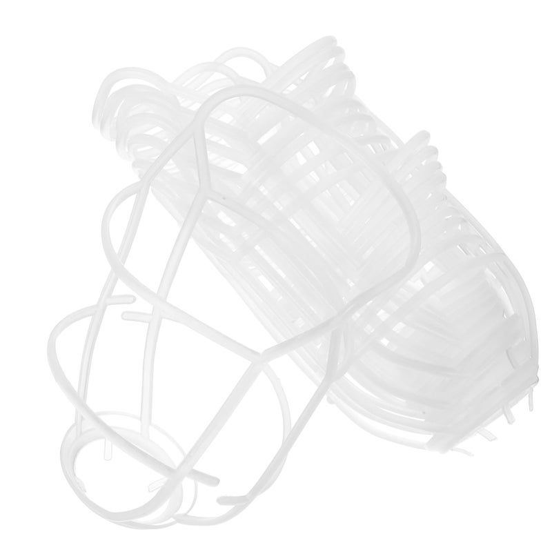 Reusable Infusion Bottle Sleeves 20PCS Hanging Nets 15X9X4 5CM Strong Plastic Easy Installation Medical Drip Stand Accessories - Image 2