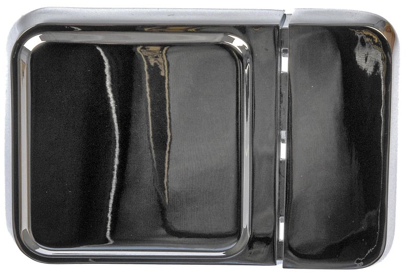 Dorman 760-5101 Exterior Door Handle Compatible with Select International Models, Zinc Chrome - Image 2