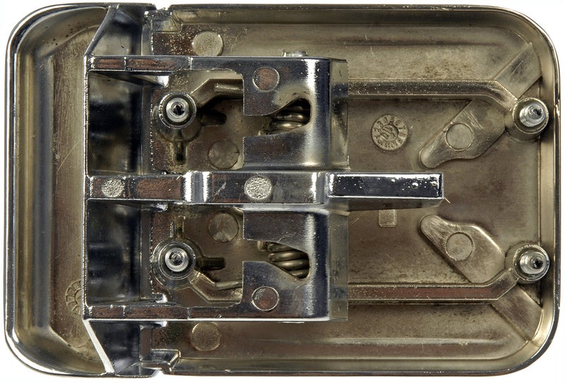 Dorman 760-5101 Exterior Door Handle Compatible with Select International Models, Zinc Chrome - Image 3