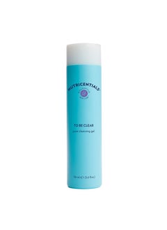 Nu Skin Nu Skin To Be Clear Gentle Foaming Cleanser | Luxurious Deep Pore Cleansing and Soothing Hydration | Effective Makeup Remover | Ideal for All Skin Types | 150 mL  - Image 1