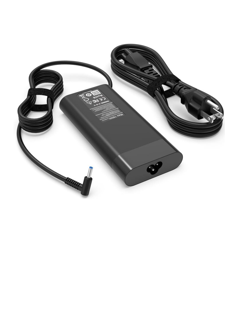Terabyte 150W HP EliteBook 1050 G1-4NC54UT Spectre x360 15-CH007NA ZBook 15 G3(V2C99AW) Laptop Replacement Adapter - Image 1