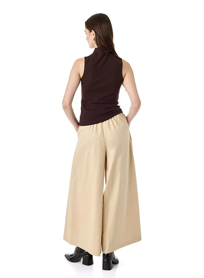 Koton  Wide Leg Trousers for Women | Best Price UAE