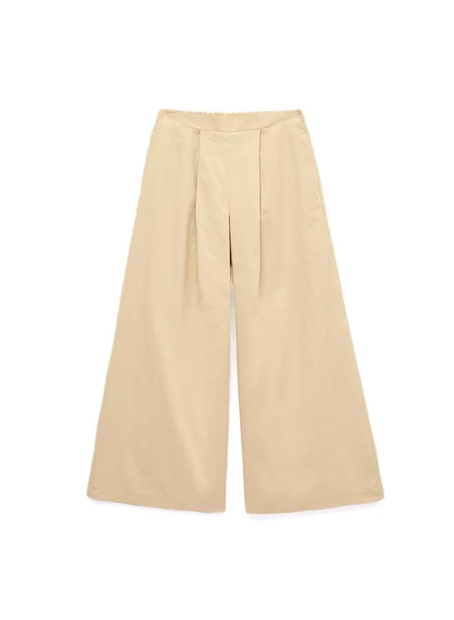 Koton  Wide Leg Trousers for Women | Best Price UAE