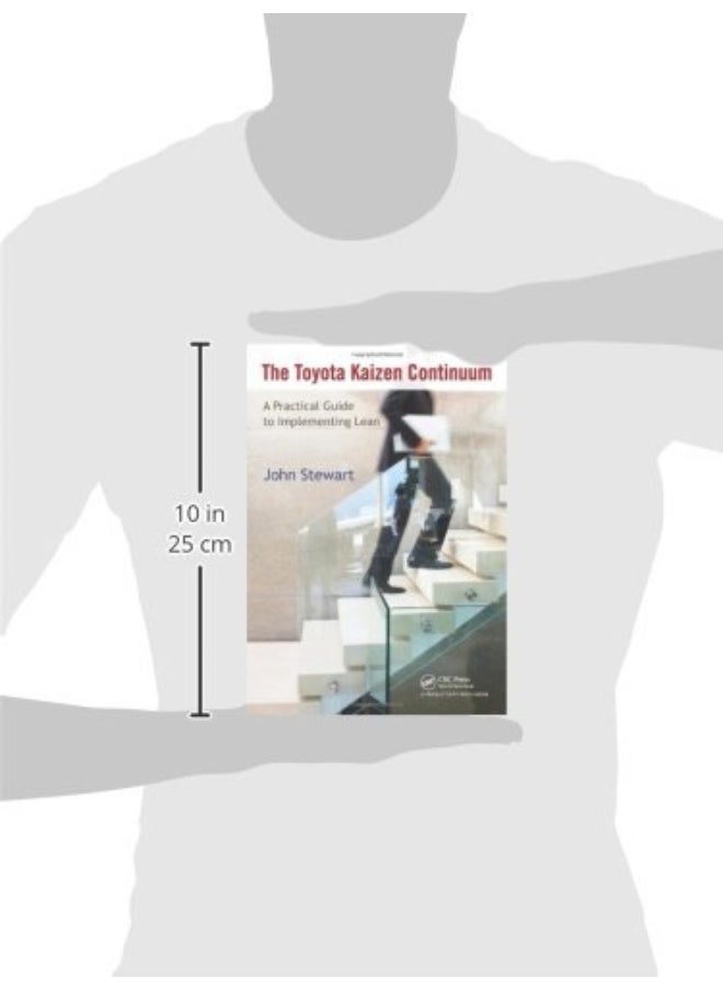null - The Toyota Kaizen Continuum: A Practical Guide to Implementing Lean - Image 1