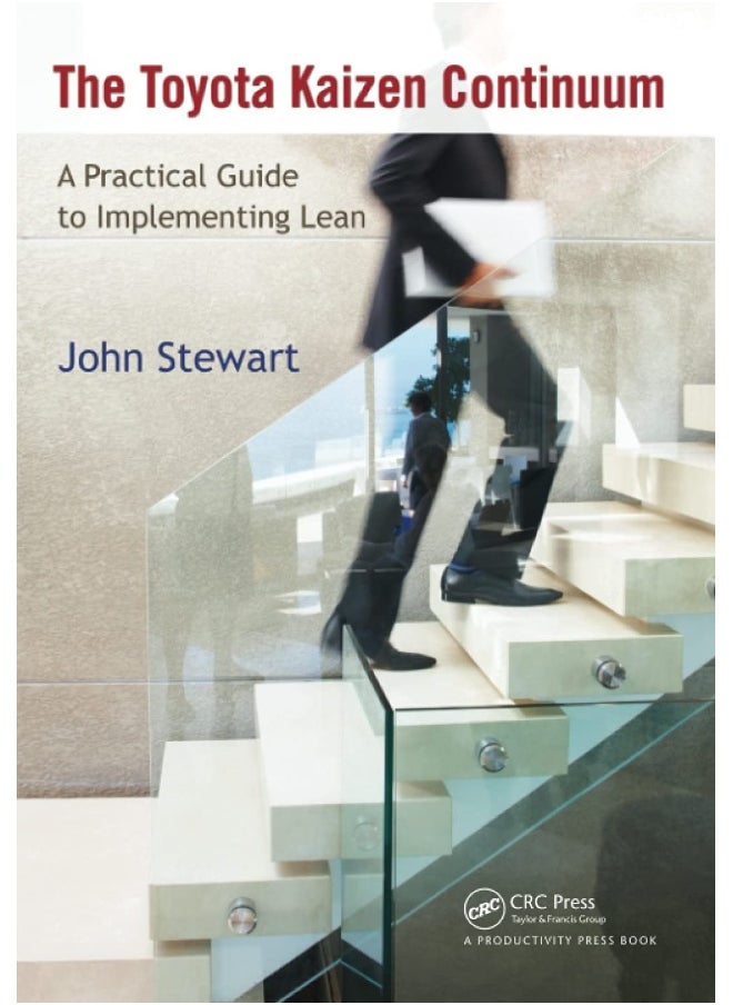 null - The Toyota Kaizen Continuum: A Practical Guide to Implementing Lean - Image 1