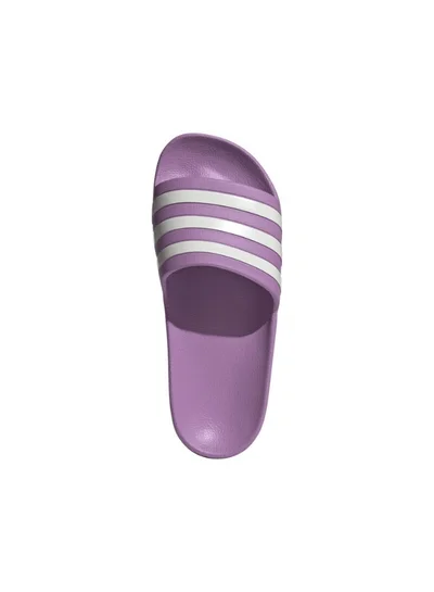 adidas Originals adidas ADILETTE AQUA Purple Swim SLIPPER for Women - 4