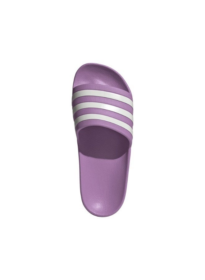 adidas Originals Adilette Aqua Purple Sportswear Shoes - Image 2