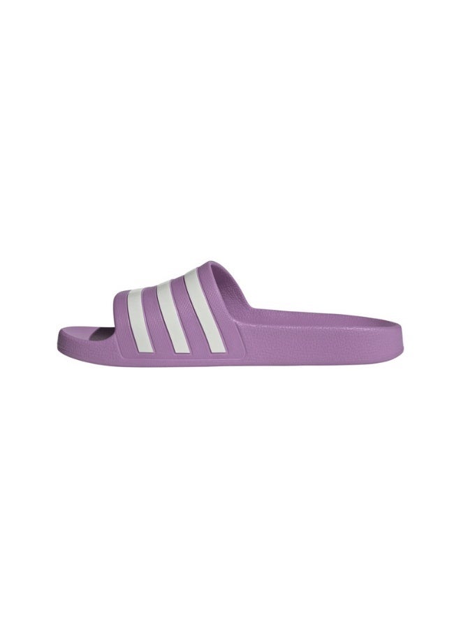 adidas Originals Adilette Aqua Purple Sportswear Shoes - Image 5