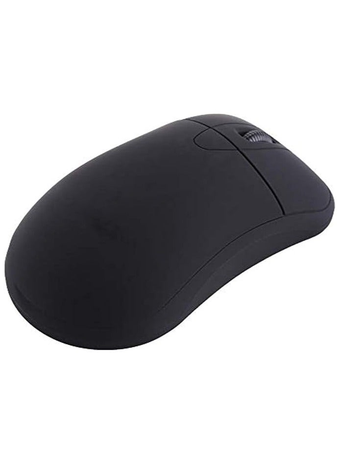 ماركة غير محددة ميزان بشاشة LCD رقمية على شكل ماوس أسود  - Image 2