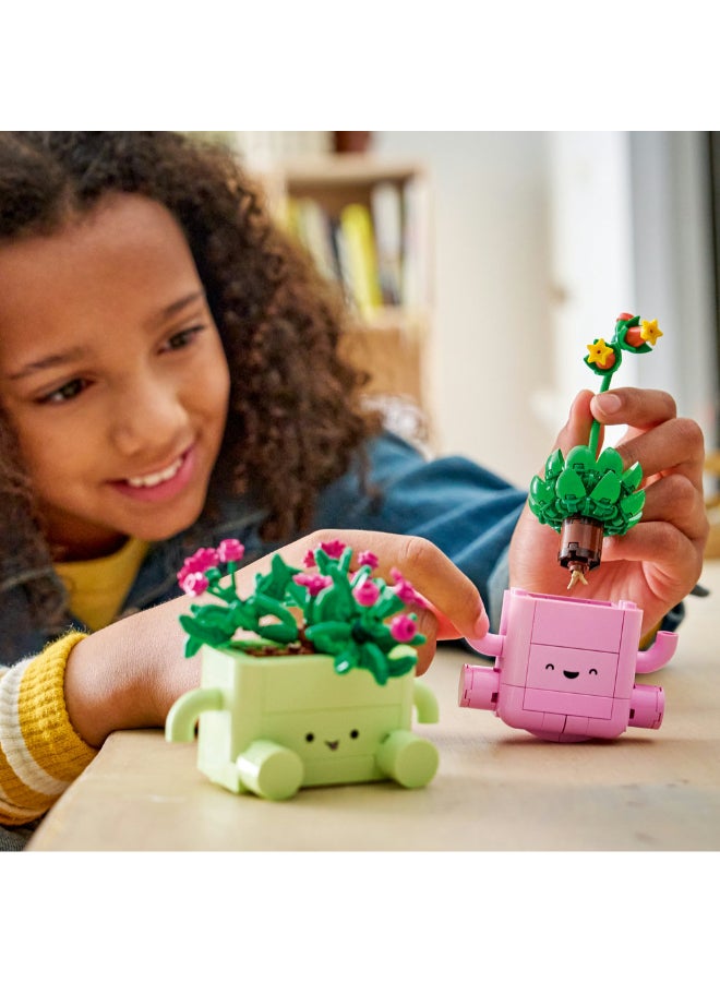 LEGO Botanicals Rocking Plants Artificial Flowers Set 11506 253Pcs