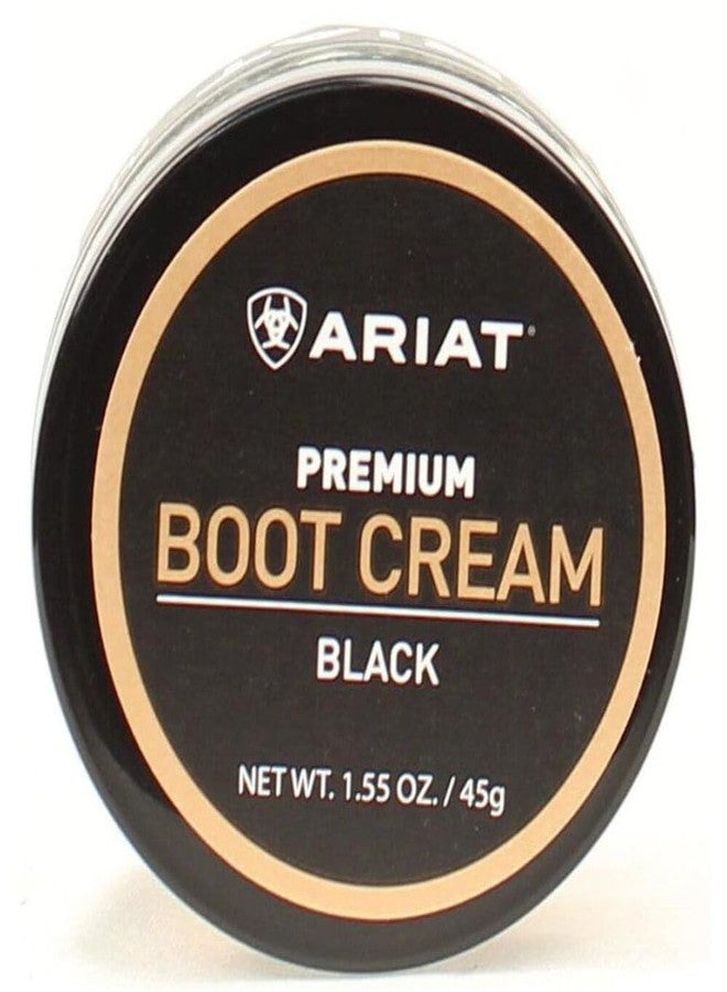 Ariat Unisex Premium Boot Cream, Brown, One size - Image 4