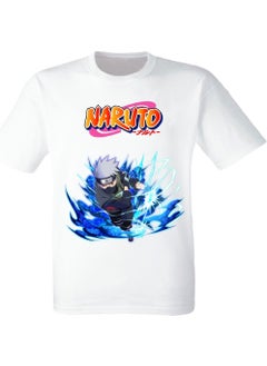 Naruto Printed Kids T-Shirt  - Image 1