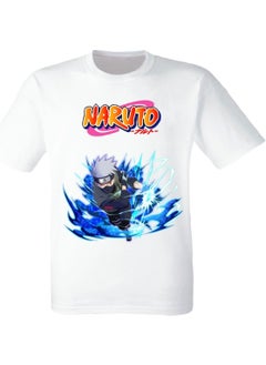Naruto Printed Kids T-Shirt  - Image 4