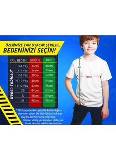 Naruto Printed Kids T-Shirt  - Image 2