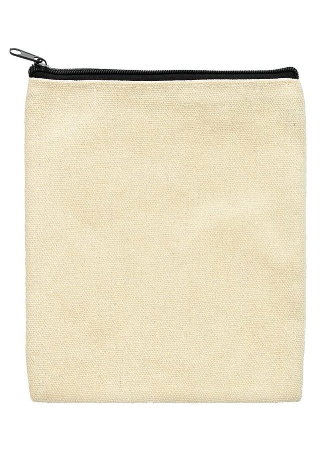 ذيس وير حقيبة مكياج قماشية لطيفة، وجهي كله في هذه الحقيبة، حقيبة سفر قماشية، حقيبة مكياج - Image 2