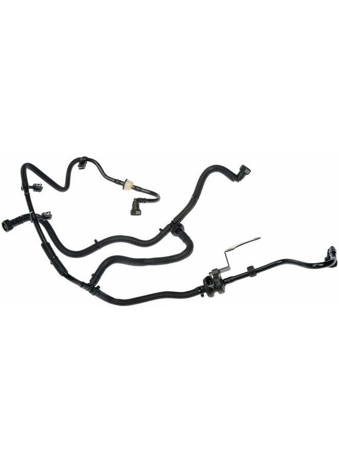 Dorman 911-774 Vapor Canister Purge Valve Compatible with Select Ford/Lincoln Models - Image 1