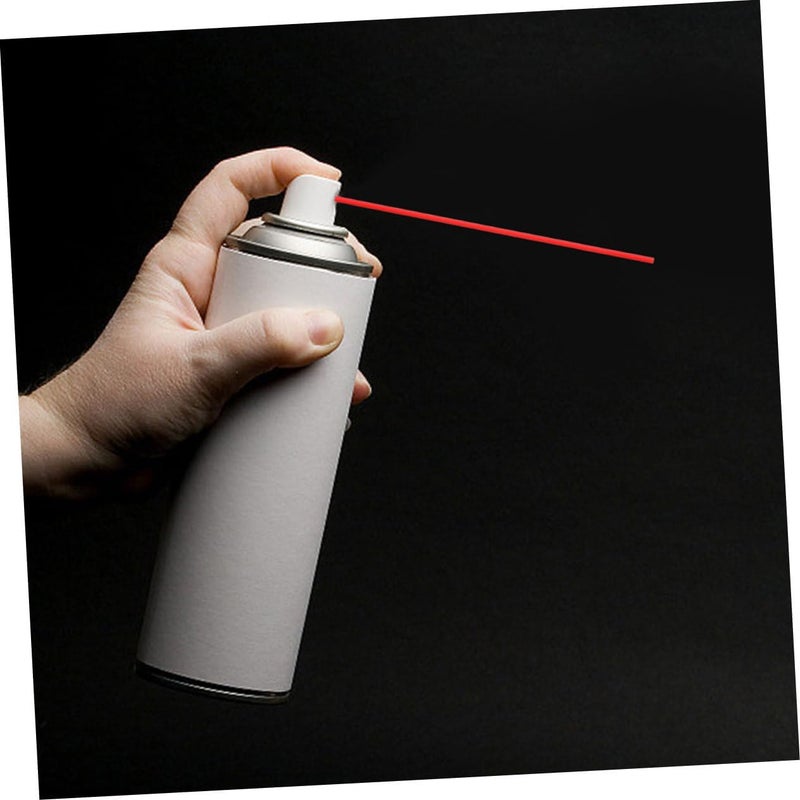 OSALADI 60pcs Rust Remover Duster Refills Reusable Dust Cleaner Spray Can Straws Tip Extension Tubes Automotive Spray Paint Nozzles - Image 3