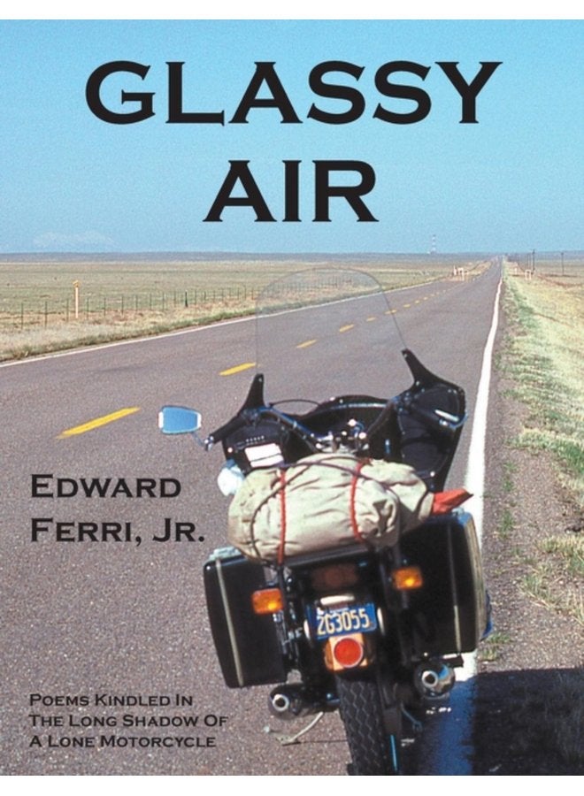Glassy Air - Paperback