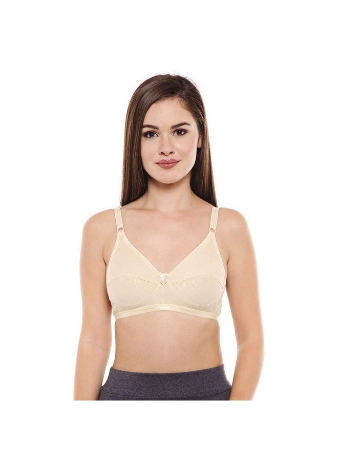 Bodycare Women's Cotton Non Padded Wire Free Sports Bra Multicolored - pzsku/Z5E4CF2534C22719D6C22Z/45/_/1740982549/b2cdd0bc-11d4-49bc-be8d-717250da0460