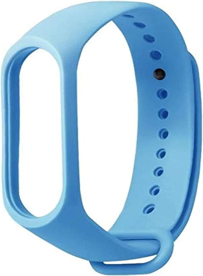 OR Replacement Strap for Xiaomi Mi Band 3 baby blue