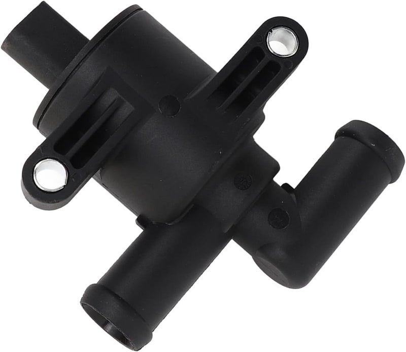 Haofy Heater Control Water Valve ABS Compact for O2 8X1 8XK 1.8 TFSI S1 Replaces 4H0121671D 4H0121671B 4H0121671G Direct Fit Stable Flow Control for Auto Repair Daily Commute - Image 5