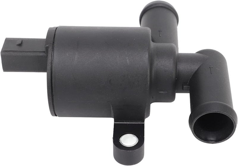 Haofy Heater Control Water Valve ABS Compact for O2 8X1 8XK 1.8 TFSI S1 Replaces 4H0121671D 4H0121671B 4H0121671G Direct Fit Stable Flow Control for Auto Repair Daily Commute - Image 1