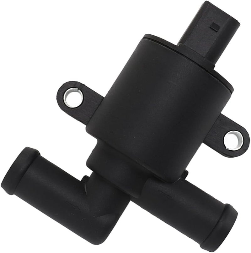 Haofy Heater Control Water Valve ABS Compact for O2 8X1 8XK 1.8 TFSI S1 Replaces 4H0121671D 4H0121671B 4H0121671G Direct Fit Stable Flow Control for Auto Repair Daily Commute - Image 3
