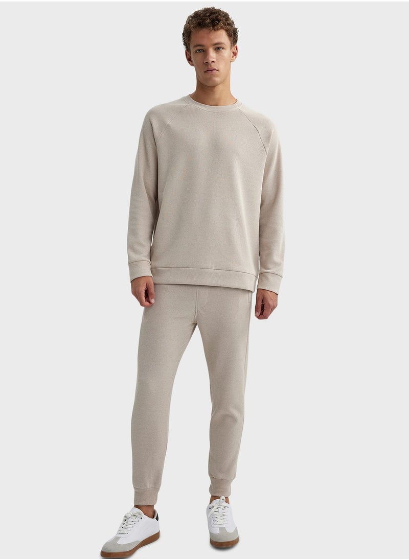 DeFacto - Essential Sweatshirt - Image 1