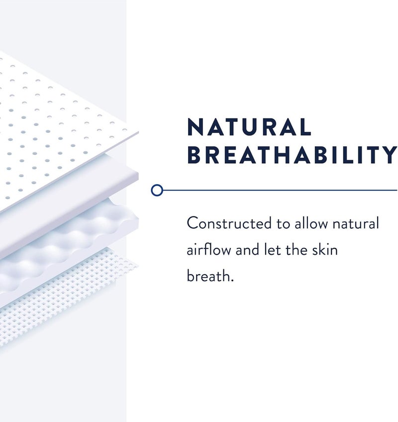 Prevail Incontinence Unisex Pant Liners Disposable Adult Pant Liner for Men Women Small 208 Count 4 Packs of 52 - Image 4