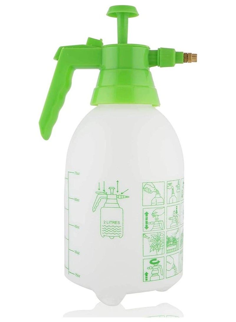 Generic Garden sprayer bottle 2 liter  - Image 2