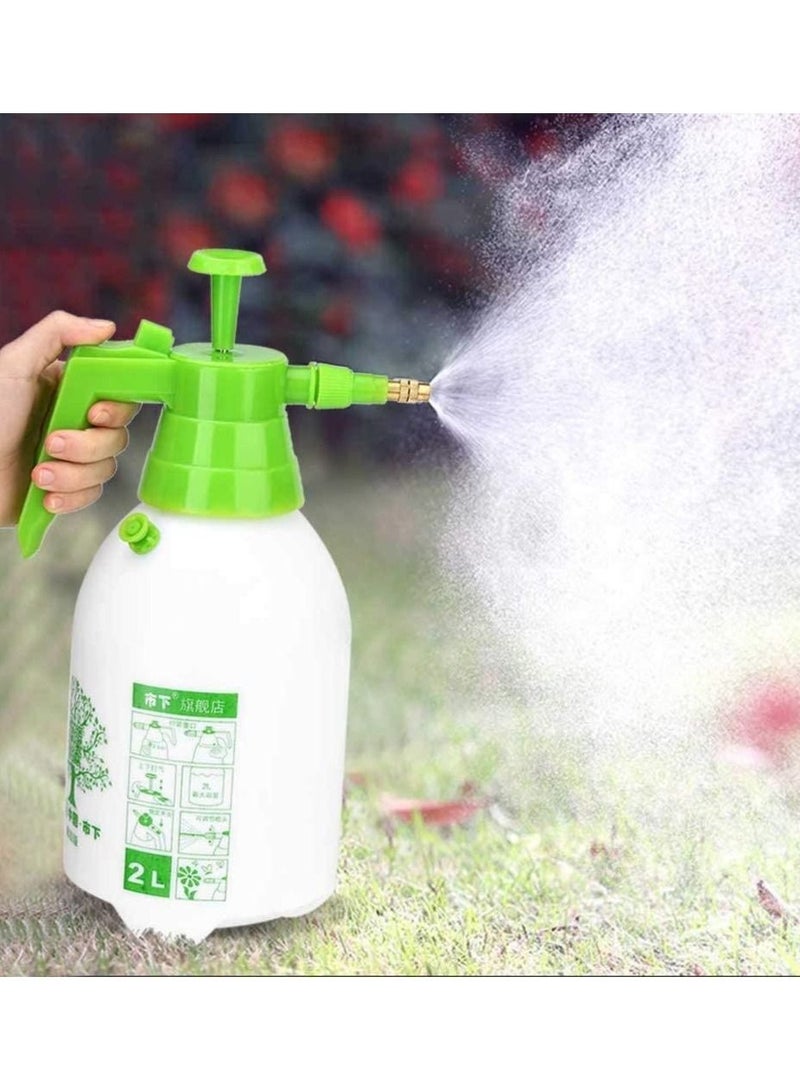 Generic Garden sprayer bottle 2 liter  - Image 3