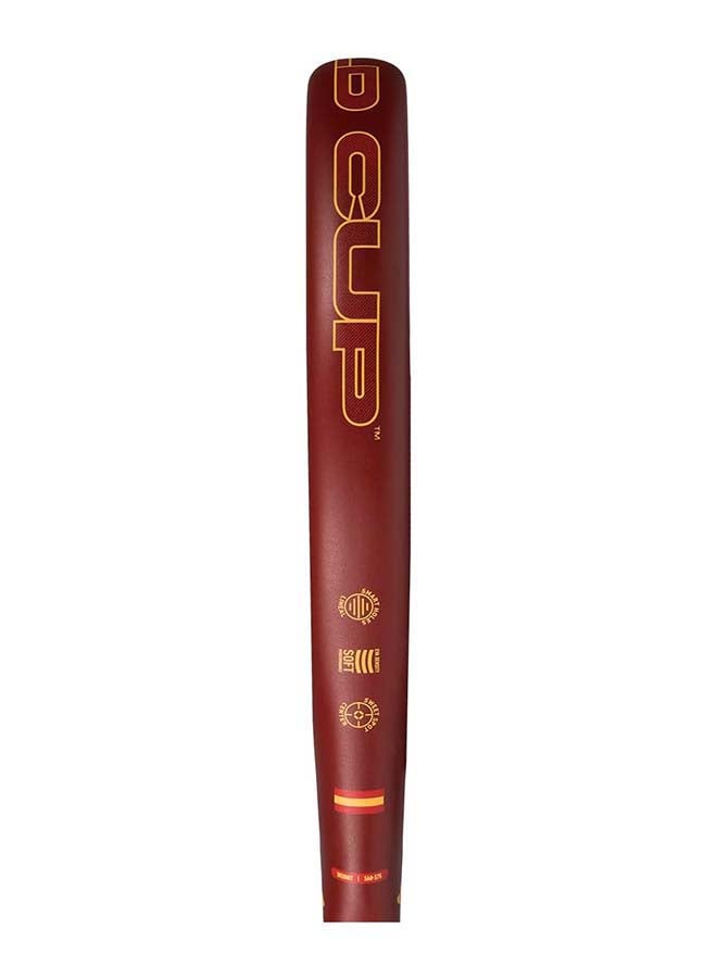 Adidas FIFA World Cup 2026 Spain Edition Padel Racket with Lightweight Durable Frame, Comfortable Grip and Professional Performance Design for Competitive and Recreational Players - Image 3