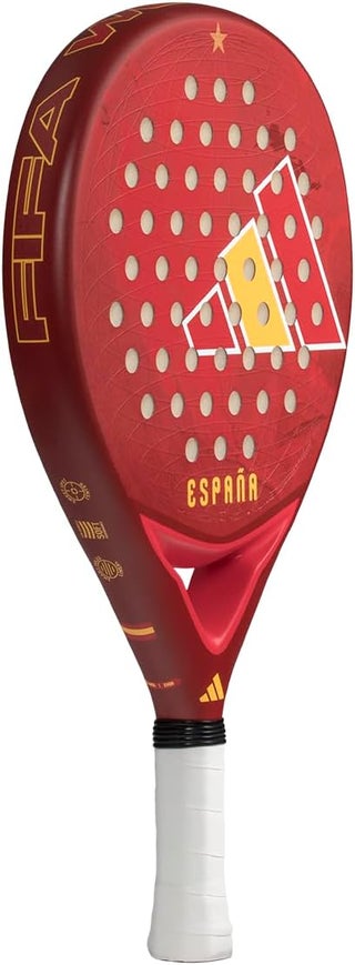 Adidas Fifa World Cup 2026 Spain Edition Padel Racket With Lightweight Durable Frame, Comfortable Grip And Professional Performance Design For Competitive And Recreational Players - view 5